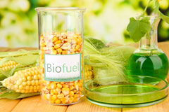 British biofuel availability