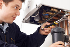 only use certified British heating engineers for repair work